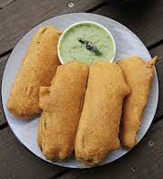 అరటికాయ బజ్జి (Aratikaya Bajji)